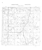 Page 9 I - Township 143 N. Range 90 W., Knife River, Mercer County 1963